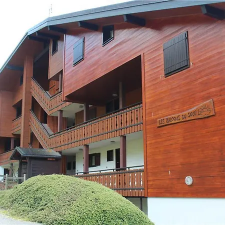 Duplex Lumineux, 4 Pers, Animaux Acceptés - Fr-1-692-114 Appartement Abondance