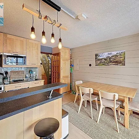 Duplex Lumineux, 4 Pers, Animaux Acceptes - Fr-1-692-114 Apartment La Chapelle-d'Abondance