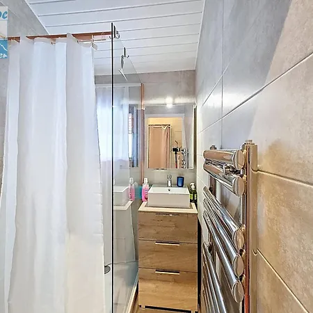 Duplex Lumineux, 4 Pers, Animaux Acceptes - Fr-1-692-114 Apartament Abondance